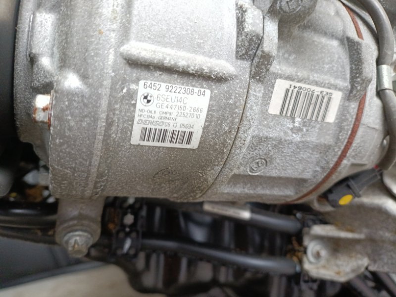 Двигатель 1-Series F20 N13B16A