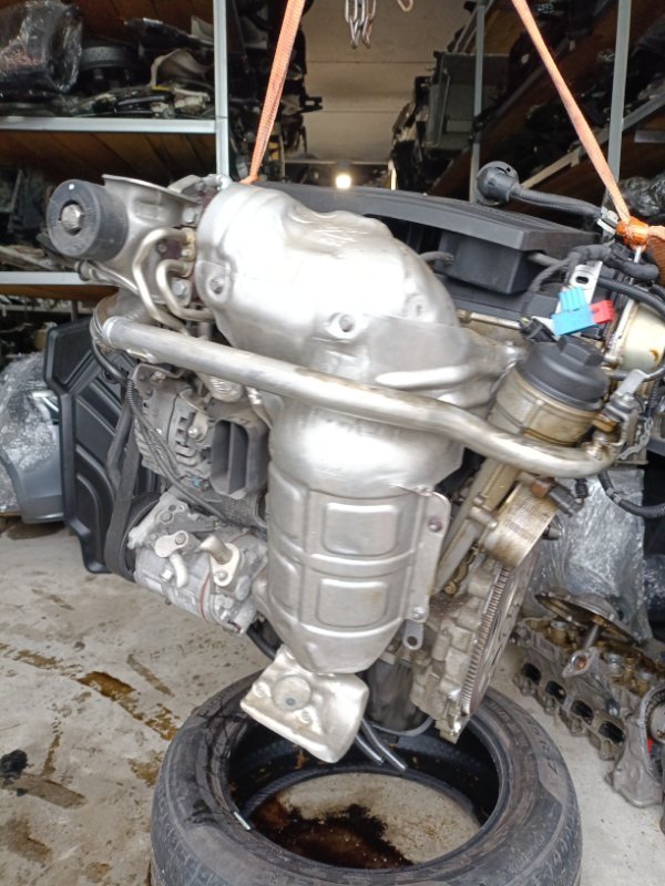 Двигатель 1-Series F20 N13B16A