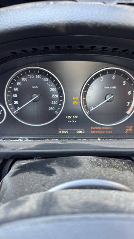 Двигатель BMW 1-Series F20 N13B16A
