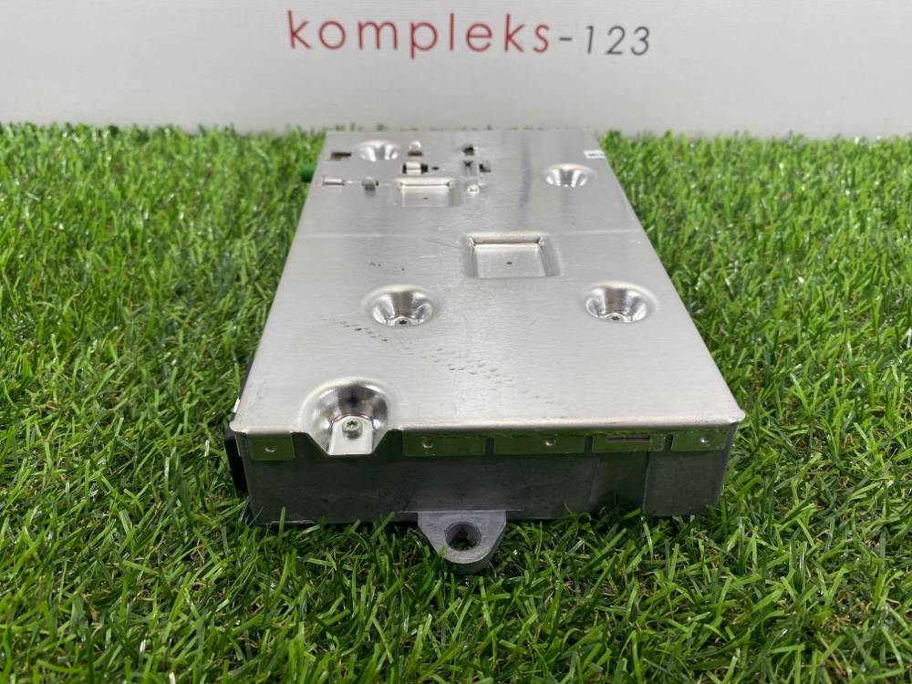 Блок управления mmi A8 2009 D3 BVJ