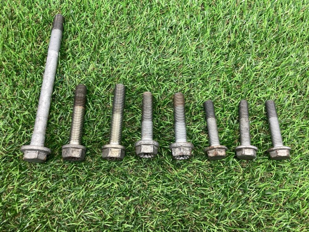 Болты Акпп A3 2009 8P CDAA Болты Акпп A3 2009 8P CDAA