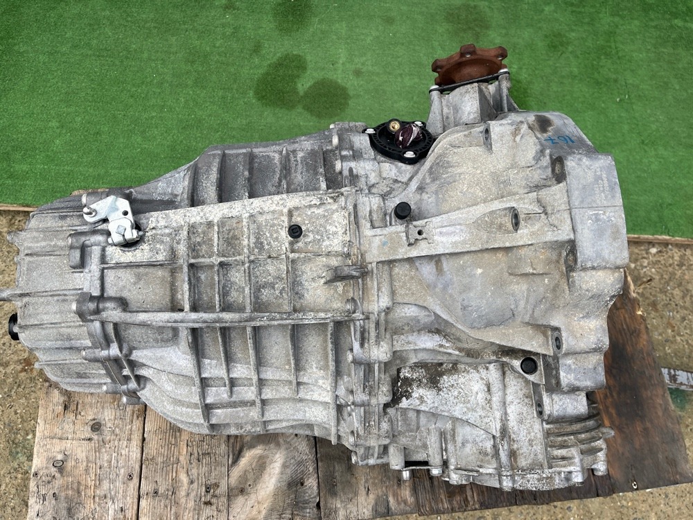 АКПП A4 2008 B8 CDHB