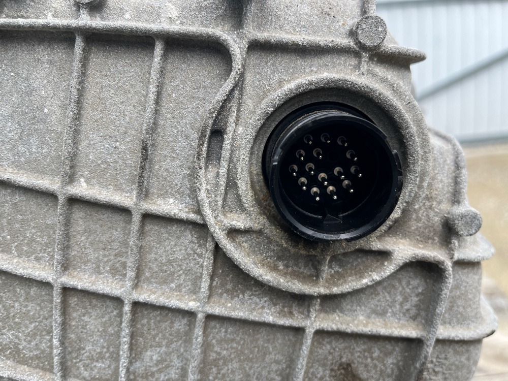 АКПП A4 2008 B8 CDHB