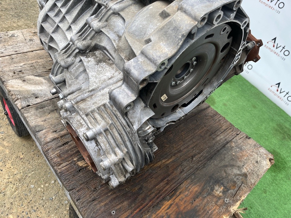 АКПП A4 2008 B8 CDHB