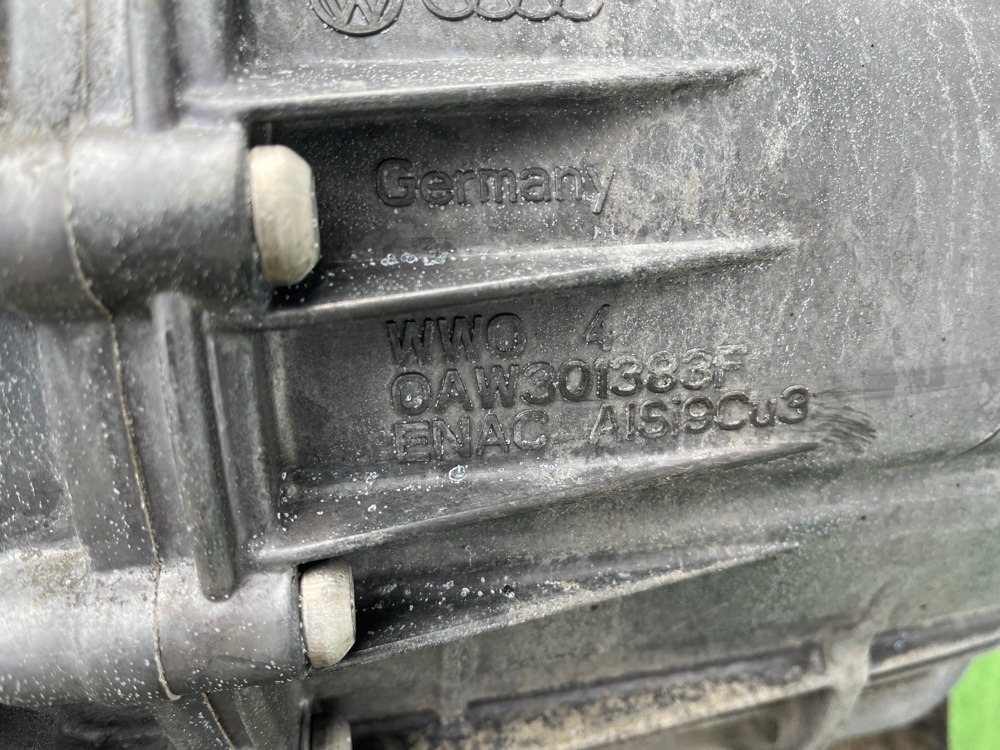 АКПП A4 2008 B8 CDHB