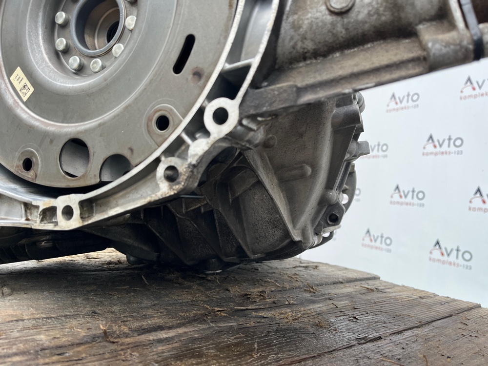АКПП A4 2008 B8 CDHB