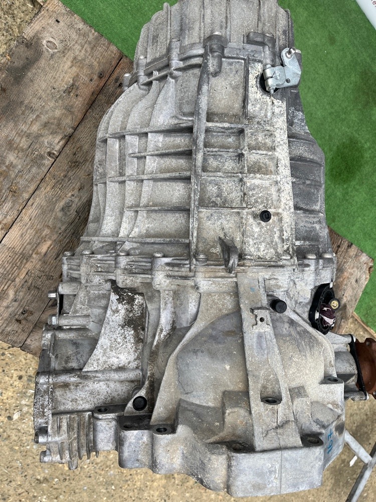 АКПП A4 2008 B8 CDHB