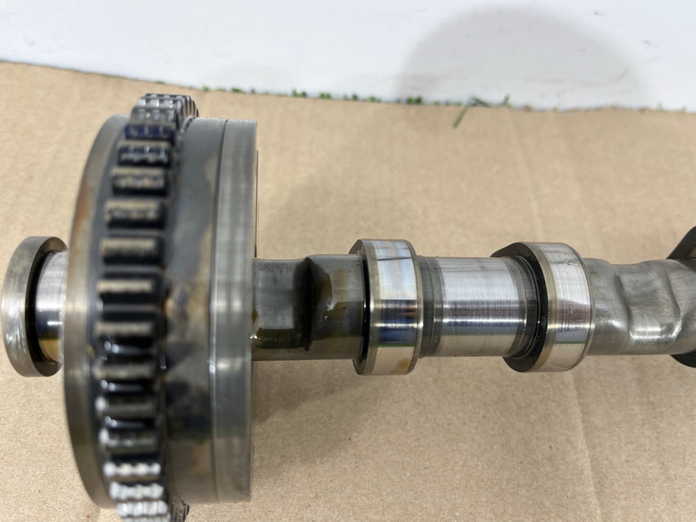 Распредвал впускной A4 2008 B8 CDHB Распредвал впускной A4 2008 B8 CDHB