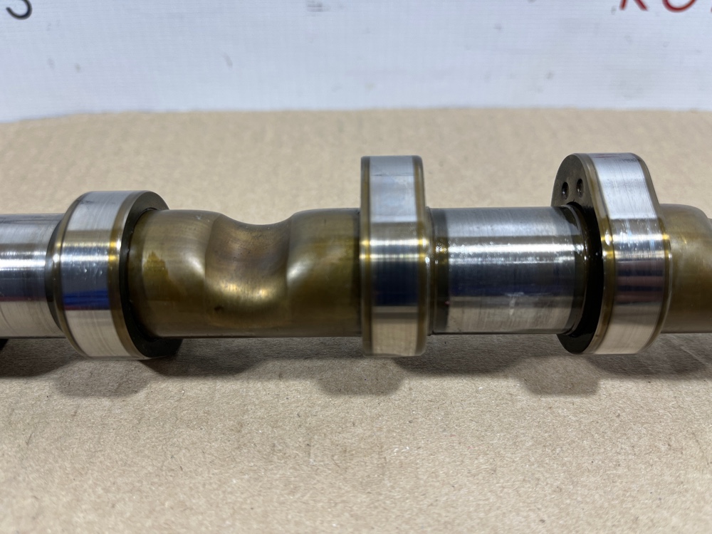 Распредвал впускной левый A6 2009 C6 CCAA Распредвал впускной левый A6 2009 C6 CCAA