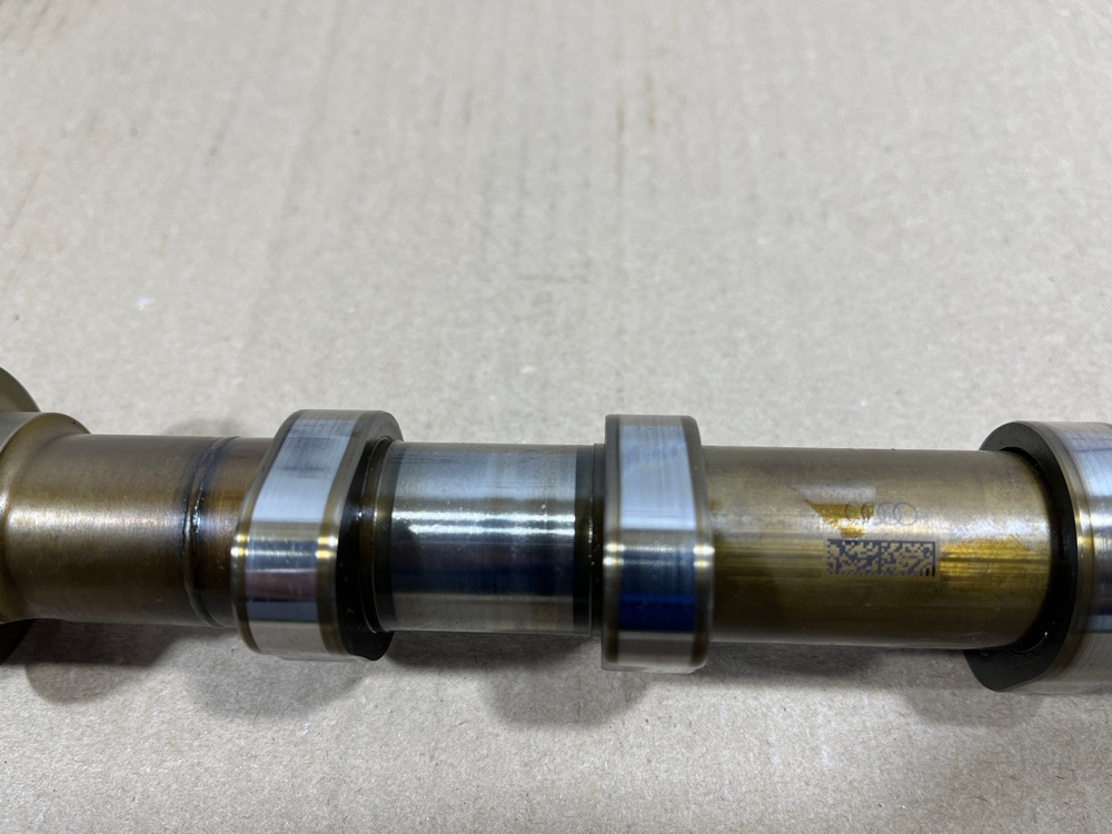 Распредвал впускной левый A6 2009 C6 CCAA Распредвал впускной левый A6 2009 C6 CCAA