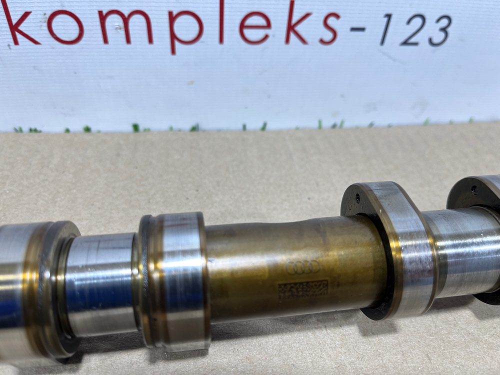 Распредвал выпускной A6 2009 C6 CCAA Распредвал выпускной A6 2009 C6 CCAA