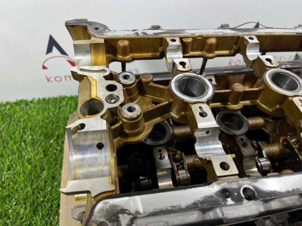 Головка блока цилиндров левая A6 2009 C6 CCAA Головка блока цилиндров левая A6 2009 C6 CCAA