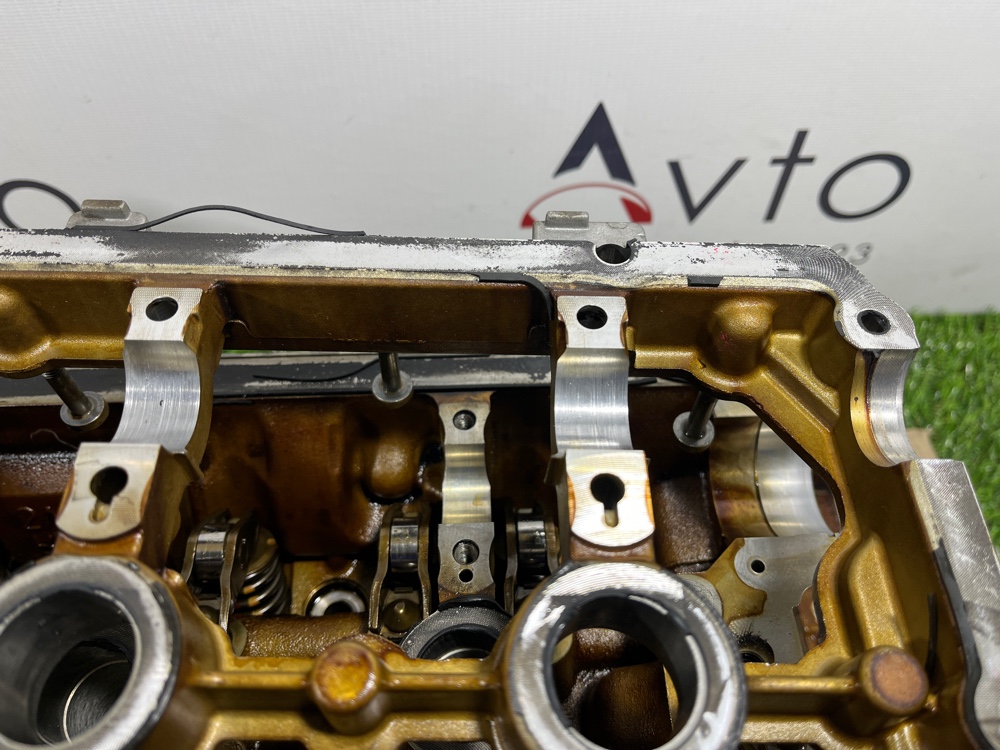 Головка блока цилиндров левая A6 2009 C6 CCAA Головка блока цилиндров левая A6 2009 C6 CCAA