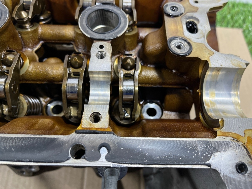 Головка блока цилиндров левая A6 2009 C6 CCAA Головка блока цилиндров левая A6 2009 C6 CCAA