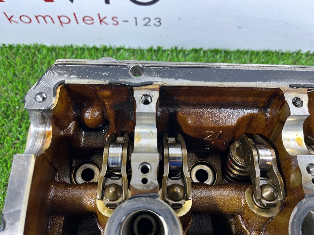 Головка блока цилиндров левая A6 2009 C6 CCAA Головка блока цилиндров левая A6 2009 C6 CCAA