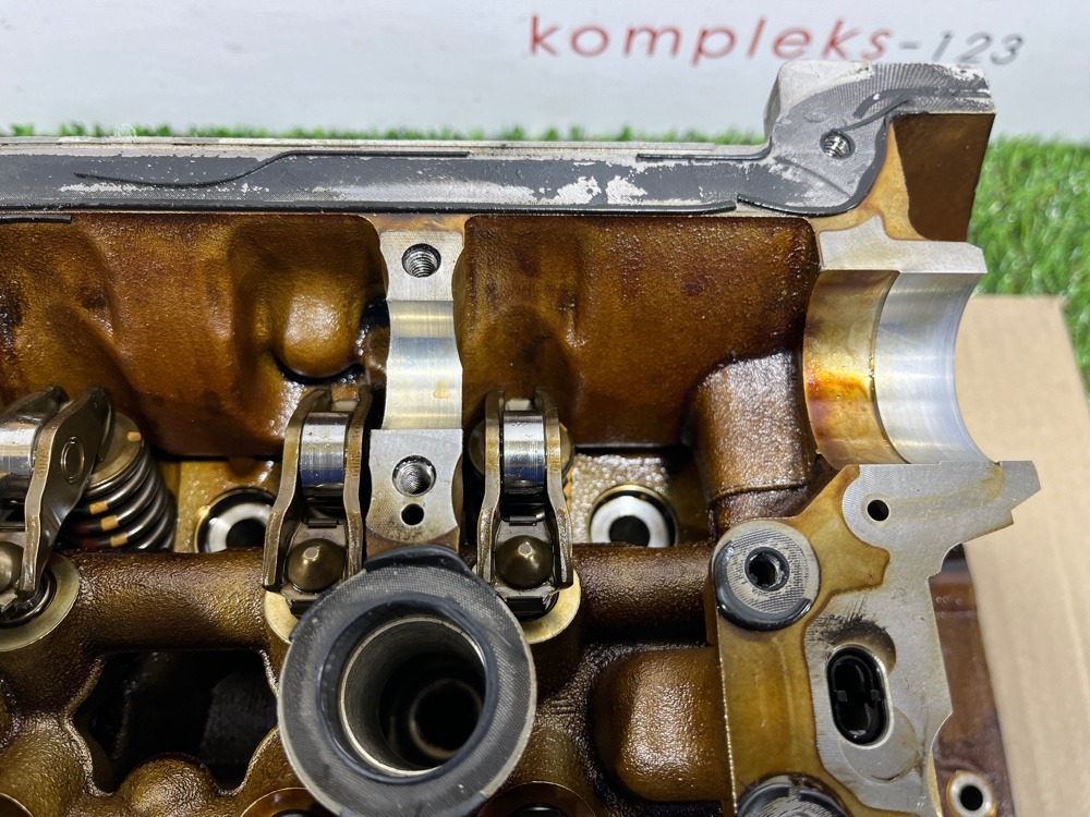 Головка блока цилиндров левая A6 2009 C6 CCAA Головка блока цилиндров левая A6 2009 C6 CCAA