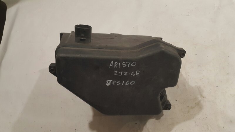 Корпус блока efi Toyota Aristo JZS160 2JZGE