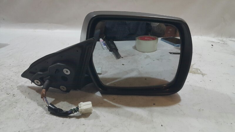 Зеркало Subaru Outback BRF переднее правое