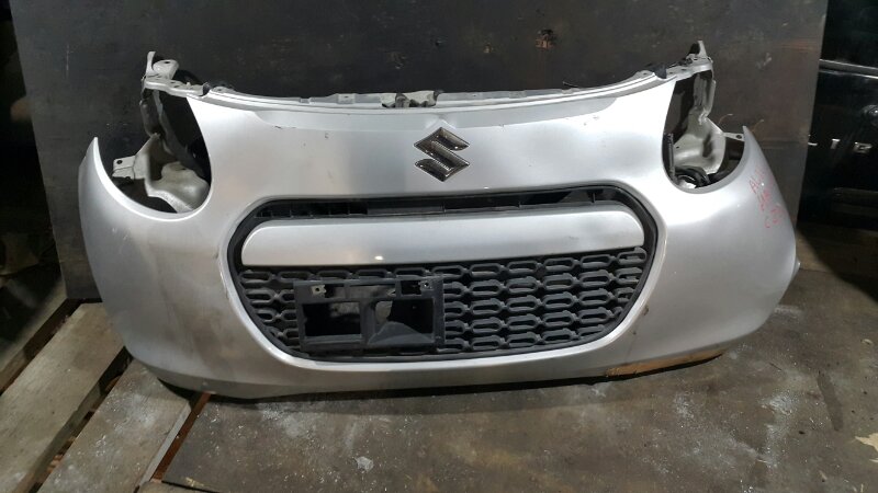 Nose cut Suzuki Alto HA25S