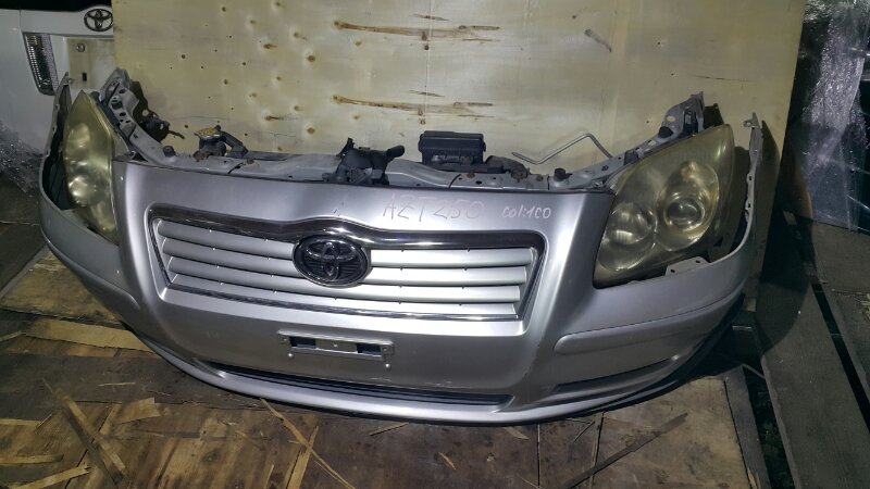 Nose cut Toyota Avensis AZT250 передний