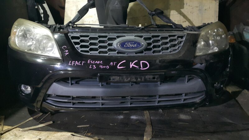 Nose cut Ford Escape LFACT L3 передний