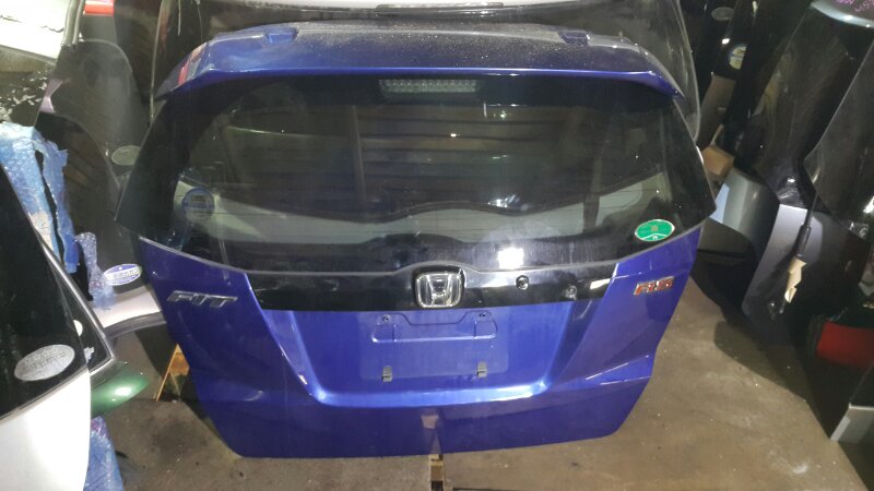 Дверь задняя Honda Fit GE6 задняя