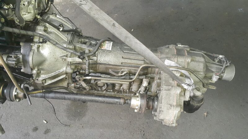 Акпп Toyota Progres JCG15 1JZGE