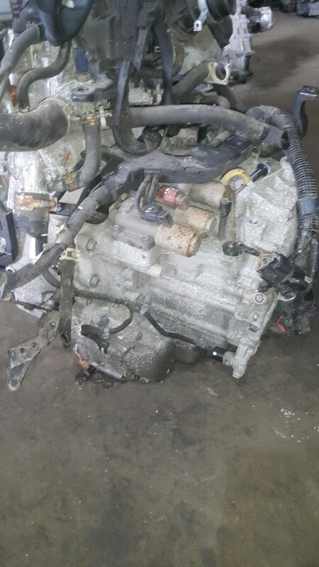 Акпп Honda Stream RN6 R18A