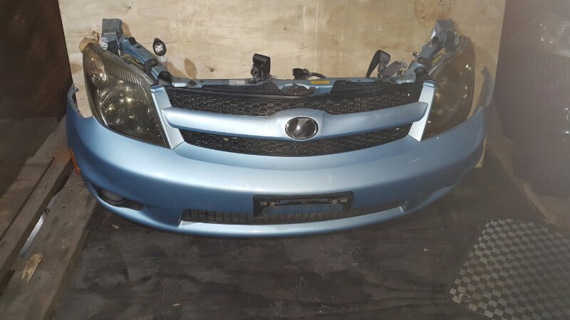 Nose cut Toyota Ist NCP61 1NZ