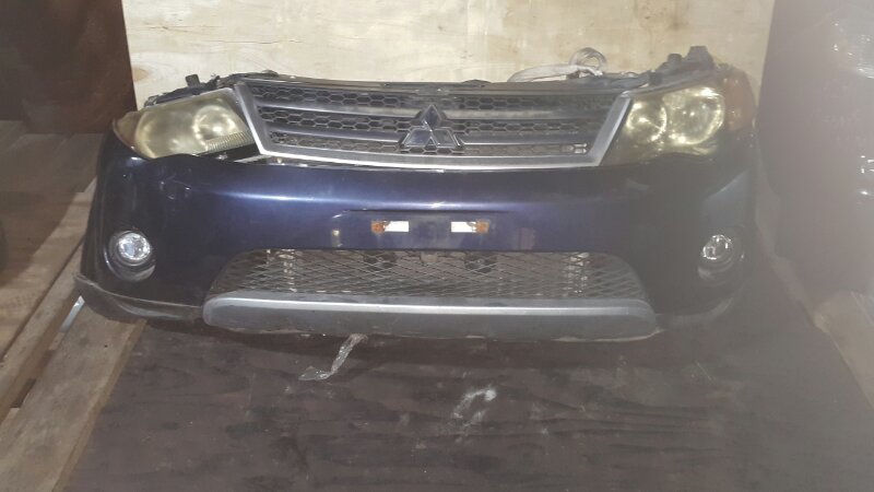 Nose cut Mitsubishi Outlander CW5W 4B12