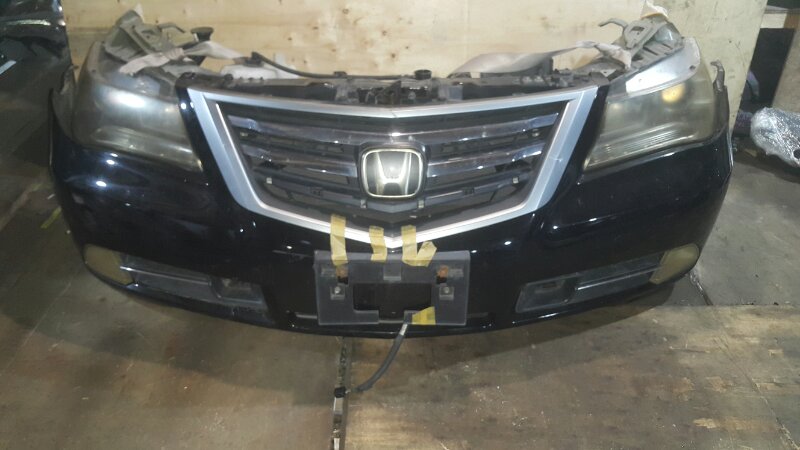 Nose cut Honda Legend KB2 J37A 2004