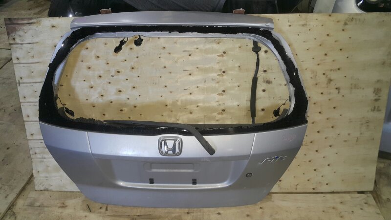 Дверь задняя Honda Fit GD1