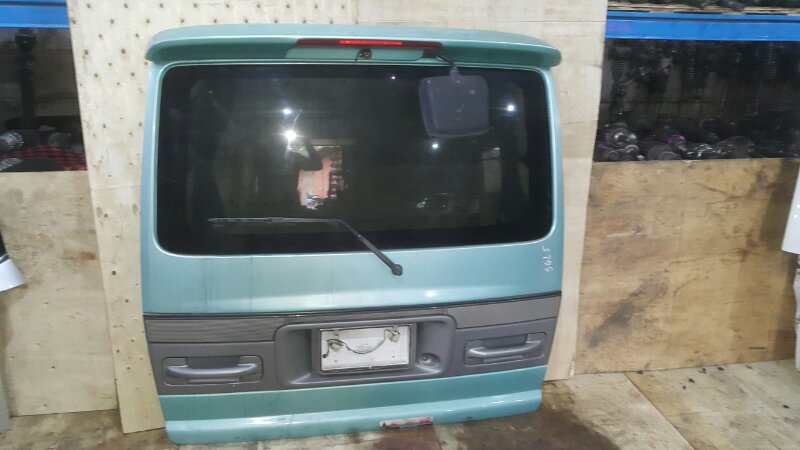 Дверь задняя Mazda Bongo Friendee SGL5