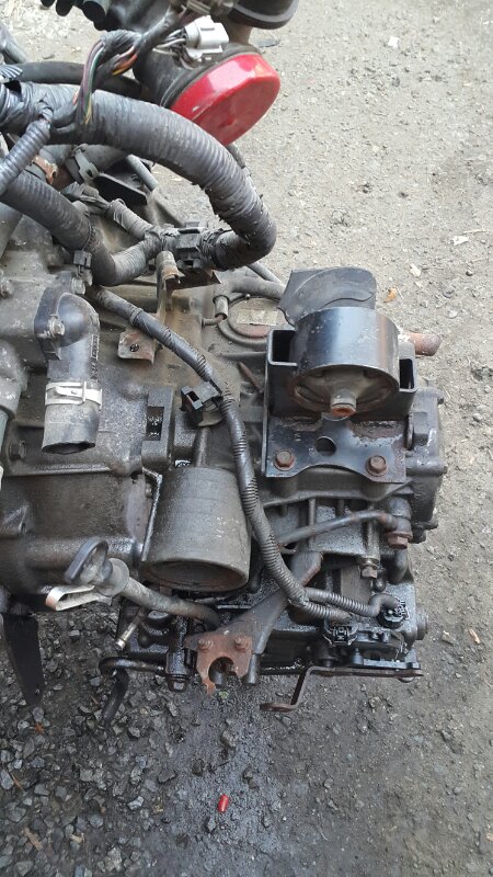 АКПП NISSAN AD VHNY11 QG18 (б/у)