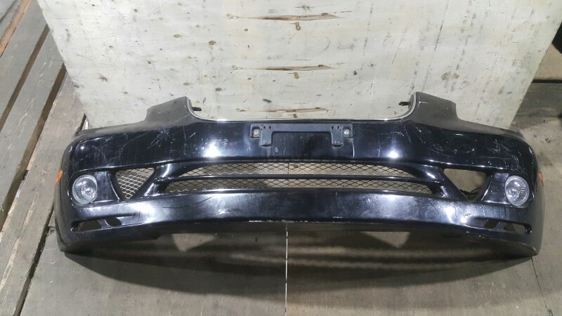 Бампер Toyota Soarer UZZ40 передний