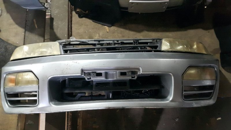Nose cut Nissan Skyline ER33 RB25DE