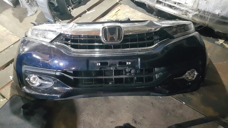 Nose cut Honda Shuttle GP7 Nose cut Honda Shuttle GP7