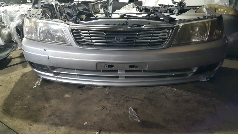 Nose cut Nissan Bluebird QU14 QG18 передний