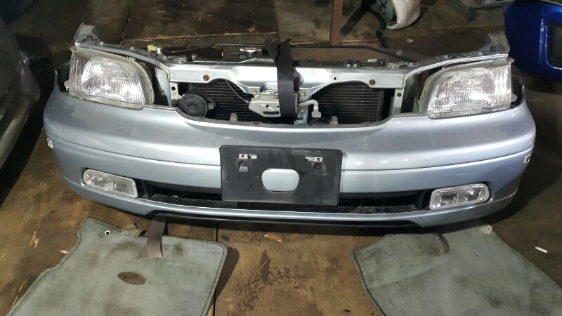 Nose cut Honda Odyssey RA2 Nose cut Honda Odyssey RA2