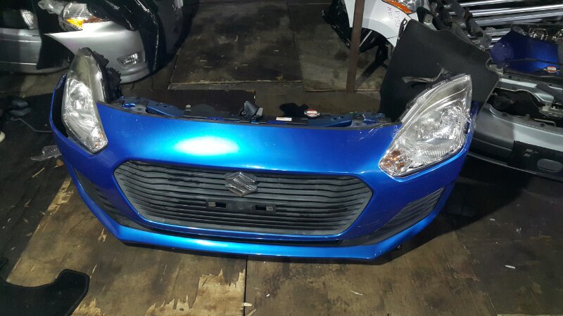 Nose cut Suzuki Swift ZD83S
