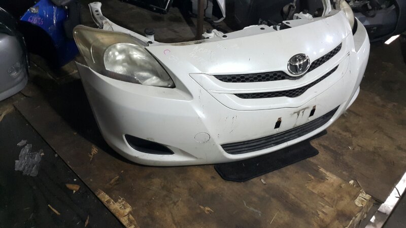 Nose cut Toyota Belta NCP96 Nose cut Toyota Belta NCP96