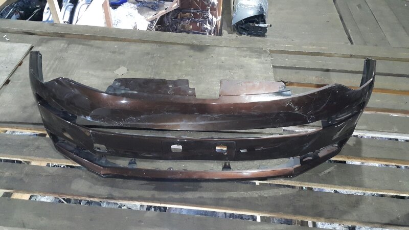 Бампер Toyota Spade NCP141 передний
