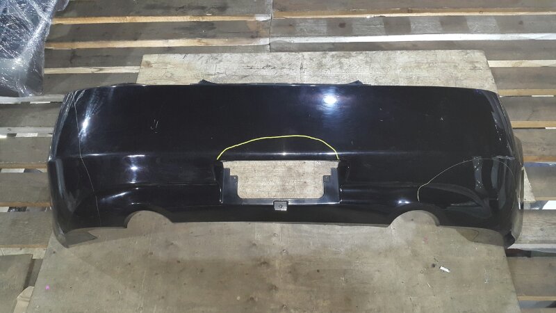 Бампер Nissan Skyline CKV36 задний