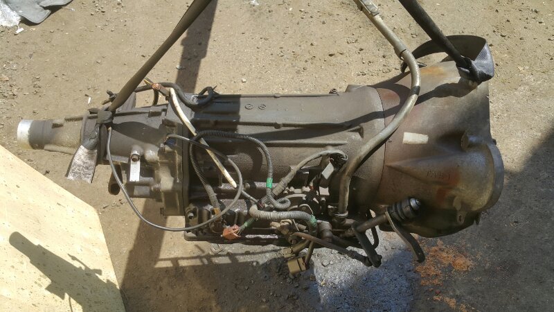 Акпп Nissan Atlas N2F23 KA20 Акпп Nissan Atlas N2F23 KA20