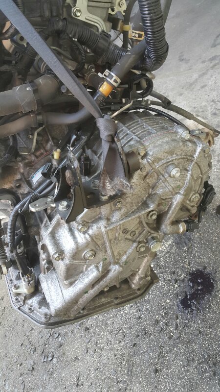 Акпп Toyota Voxy ZRR75 3ZRFE Акпп Toyota Voxy ZRR75 3ZRFE