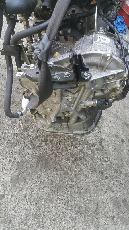 Акпп Toyota Vitz SCP90 2SZ Акпп Toyota Vitz SCP90 2SZ