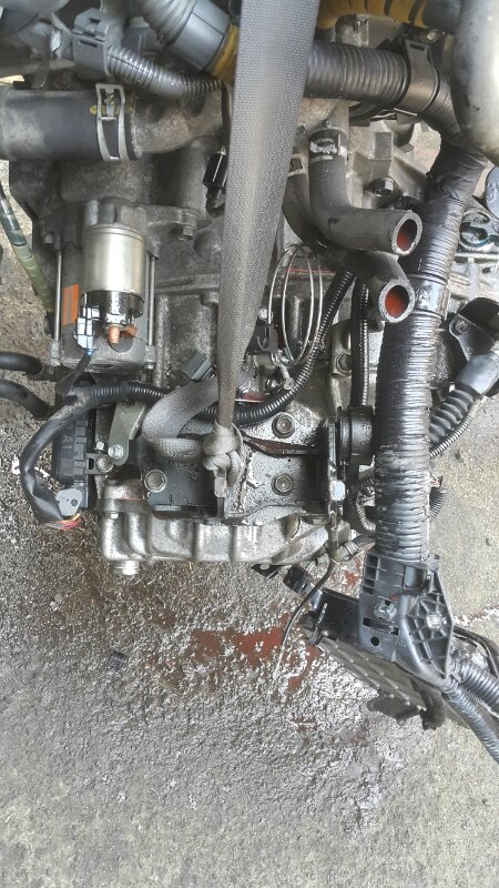 Акпп Toyota Alphard GGH20 2GRFE