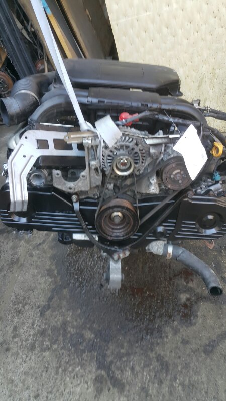 Двигатель Subaru Legacy BR9 EJ253