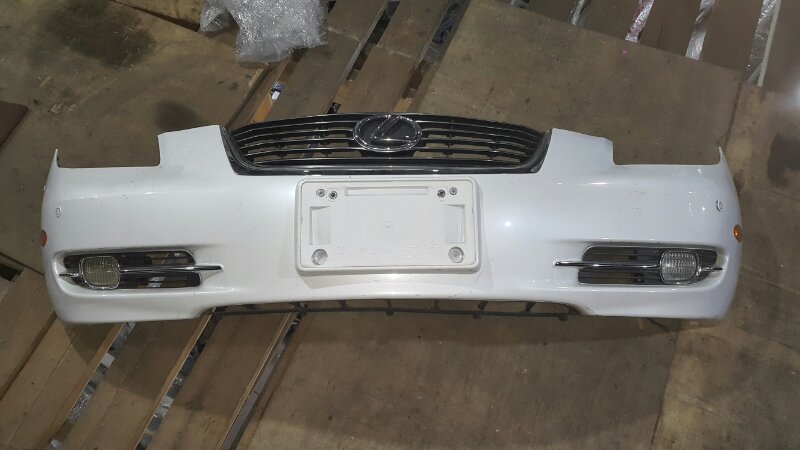 Бампер Lexus Sc430 UZZ40 передний