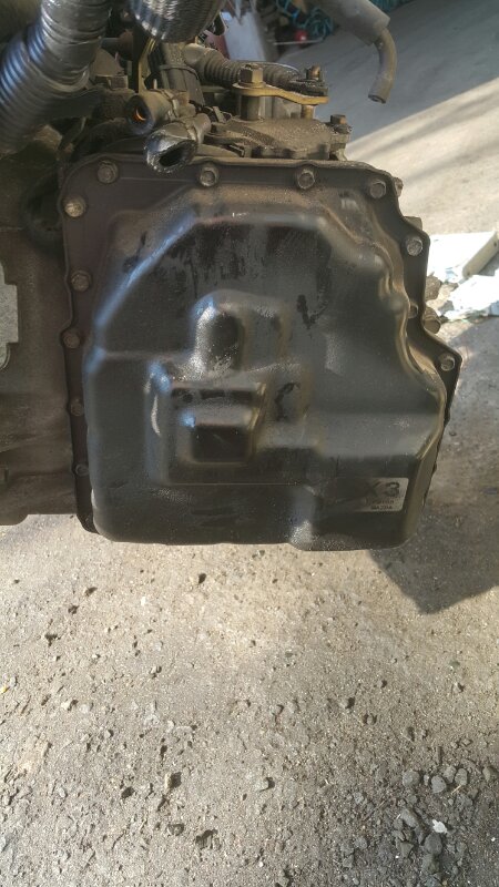 Акпп Mazda Atenza GY3W L3-VE